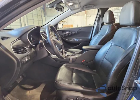 2016 Chevrolet Malibu Lt z USA, uszkodzony, nr VIN 1G1ZE5ST7GF234780